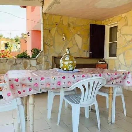بيت للعطل Casa Al Villaggetto سولاناس